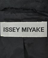 ISSEY MIYAKE（イッセイミヤケ）テーラードジャケット 黒 サイズ:2(M位) レディース/2200609590089