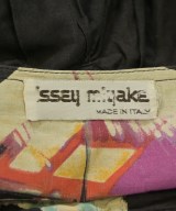 ISSEY MIYAKE（イッセイミヤケ）ひざ丈スカート 黒 サイズ:-(S位) レディース/2200610252037