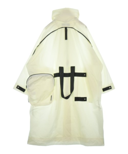ISSEY MIYAKE（イッセイミヤケ）コート 白 サイズ:2(M位) レディース/2200610534010
