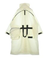 ISSEY MIYAKE（イッセイミヤケ）コート 白 サイズ:2(M位) レディース/2200610534010