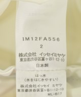 ISSEY MIYAKE（イッセイミヤケ）コート 白 サイズ:2(M位) レディース/2200610534010