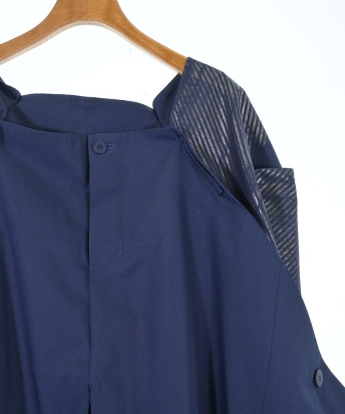 ISSEY MIYAKE（イッセイミヤケ）その他 紺 サイズ:3(L位) レディース/2200610783036