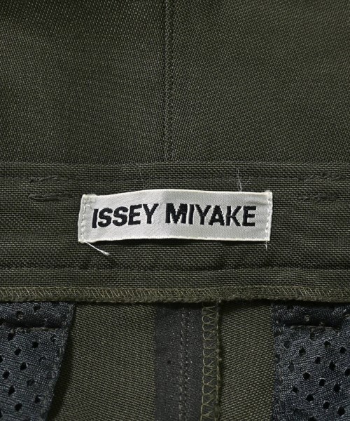ISSEY MIYAKE（イッセイミヤケ）その他 カーキ サイズ:3(L位) メンズ/2200610848049