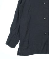 ISSEY MIYAKE（イッセイミヤケ）カジュアルシャツ 紺 サイズ:L レディース/2200610900082