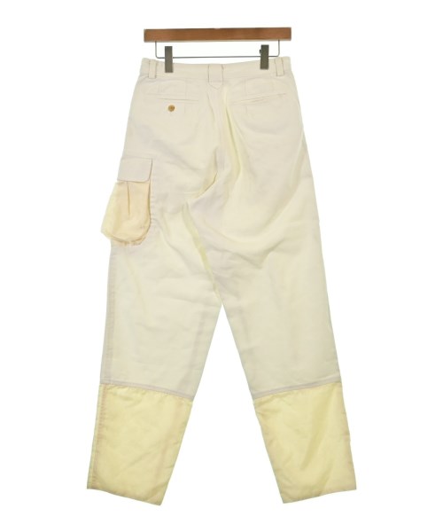 ISSEY MIYAKE（イッセイミヤケ）デニムパンツ 白 サイズ:M メンズ/2200611386014