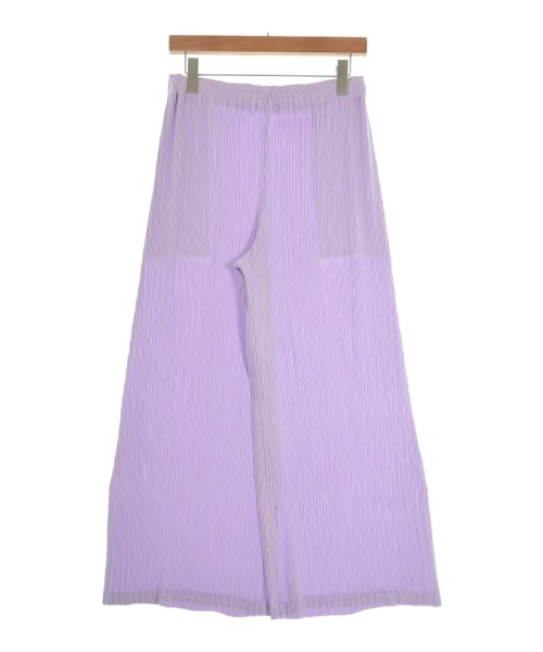 ISSEY MIYAKE（イッセイミヤケ）その他 紫 サイズ:3(L位) レディース/2200611433046