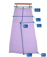 ISSEY MIYAKE（イッセイミヤケ）その他 紫 サイズ:3(L位) レディース/2200611433046