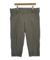 ISSEY MIYAKE クロップドパンツ