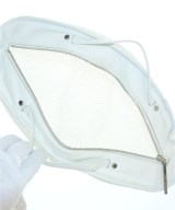 ISSEY MIYAKE（イッセイミヤケ）ハンドバッグ 白 サイズ:- レディース/2200612384224