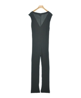 ISSEY MIYAKE（イッセイミヤケ）オールインワン/サロペット 黒 サイズ:M レディース/2200608901039