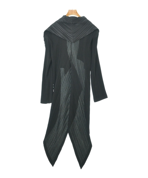 ISSEY MIYAKE（イッセイミヤケ）ブラウス 黒 サイズ:S レディース/2200608901046