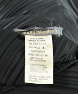 ISSEY MIYAKE（イッセイミヤケ）ブラウス 黒 サイズ:S レディース/2200608901046