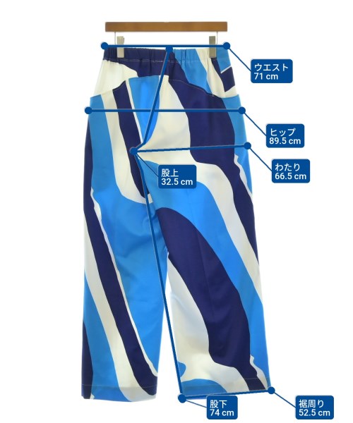 ISSEY MIYAKE（イッセイミヤケ）その他 青 サイズ:2(M位) レディース/2200612578180