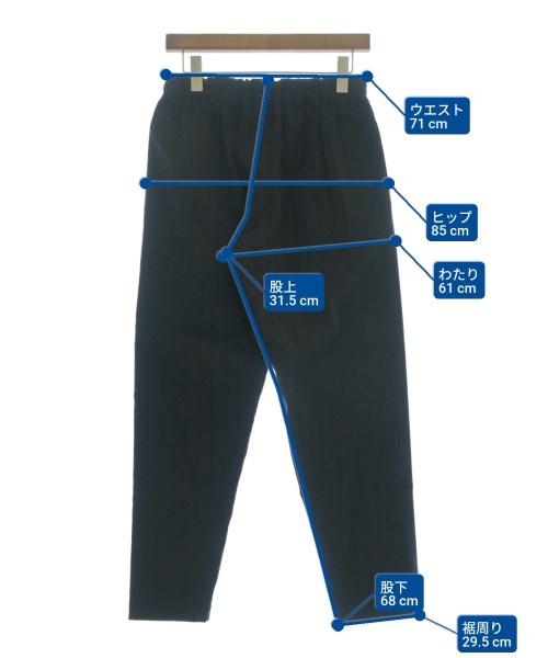 ISSEY MIYAKE（イッセイミヤケ）その他 黒 サイズ:2(M位) メンズ/2200612782013