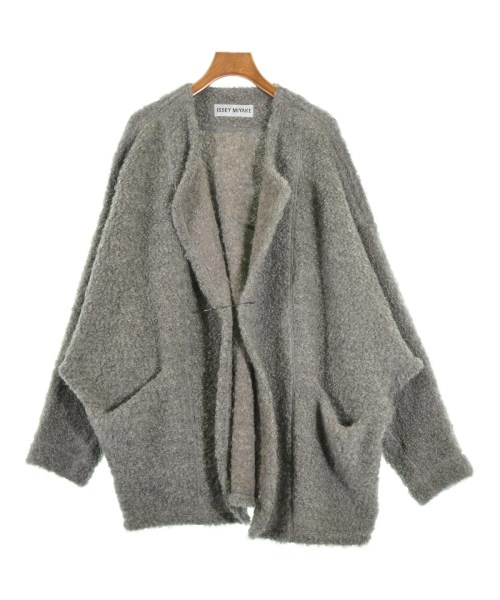 ISSEY MIYAKE（イッセイミヤケ）その他 グレー サイズ:2(M位) レディース/2200613911016