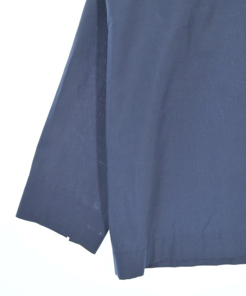 ISSEY MIYAKE（イッセイミヤケ）カジュアルシャツ 紺 サイズ:2(M位) メンズ/2200614335064