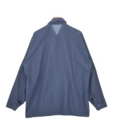 ISSEY MIYAKE（イッセイミヤケ）カジュアルシャツ 紺 サイズ:2(M位) メンズ/2200614335064