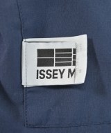 ISSEY MIYAKE（イッセイミヤケ）カジュアルシャツ 紺 サイズ:2(M位) メンズ/2200614335064