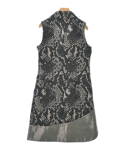 ISSEY MIYAKE（イッセイミヤケ）ワンピース 黒 サイズ:-(M位) レディース/2200610326028