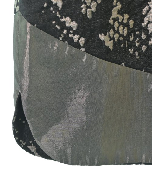 ISSEY MIYAKE（イッセイミヤケ）ワンピース 黒 サイズ:-(M位) レディース/2200610326028