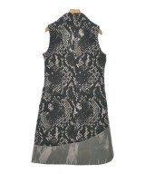 ISSEY MIYAKE（イッセイミヤケ）ワンピース 黒 サイズ:-(M位) レディース/2200610326028