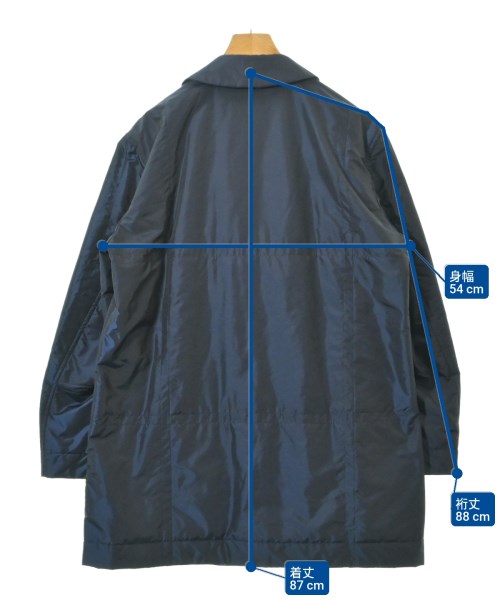 ISSEY MIYAKE MEN（イッセイ　ミヤケ　メン）その他 紺 サイズ:2(M位) メンズ/2200614711011