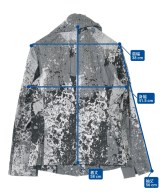 ISSEY MIYAKE（イッセイミヤケ）カジュアルジャケット グレー サイズ:2(M位) レディース/2200614711066