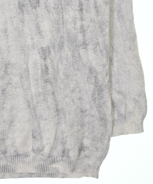 ISSEY MIYAKE（イッセイミヤケ）ニット・セーター グレー サイズ:M メンズ/2200614711073