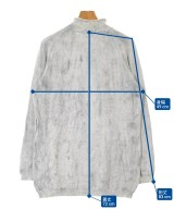 ISSEY MIYAKE（イッセイミヤケ）ニット・セーター グレー サイズ:M メンズ/2200614711073