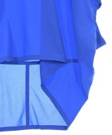 ISSEY MIYAKE（イッセイミヤケ）カジュアルシャツ 青 サイズ:2(M位) レディース/2200614711080