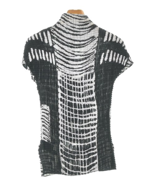ISSEY MIYAKE（イッセイミヤケ）ブラウス 黒 サイズ:M レディース/2200614735017