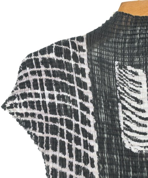 ISSEY MIYAKE（イッセイミヤケ）ブラウス 黒 サイズ:M レディース/2200614735017