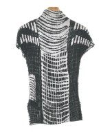 ISSEY MIYAKE（イッセイミヤケ）ブラウス 黒 サイズ:M レディース/2200614735017