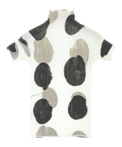 ISSEY MIYAKE（イッセイミヤケ）ブラウス 白 サイズ:2(M位) レディース/2200614735024