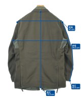 ISSEY MIYAKE（イッセイミヤケ）その他 カーキ サイズ:2(M位) メンズ/2200611226020