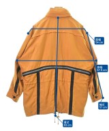 ISSEY MIYAKE（イッセイミヤケ）その他 オレンジ サイズ:M メンズ/2200611226037