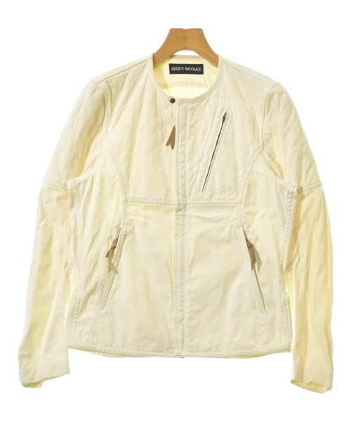 イッセイミヤケ(ISSEY MIYAKE)のISSEY MIYAKE ライダース