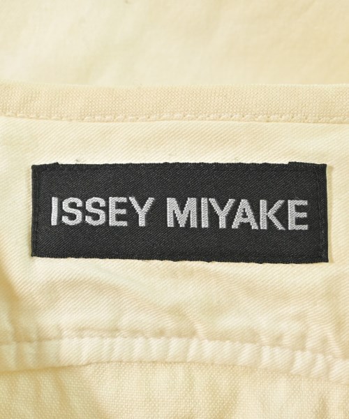 ISSEY MIYAKE（イッセイミヤケ）ライダース 白 サイズ:2(M位) メンズ/2200611226075
