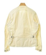 ISSEY MIYAKE（イッセイミヤケ）ライダース 白 サイズ:2(M位) メンズ/2200611226075