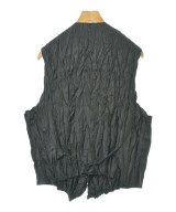ISSEY MIYAKE（イッセイミヤケ）カジュアルシャツ 黒 サイズ:2(M位) メンズ/2200611226143