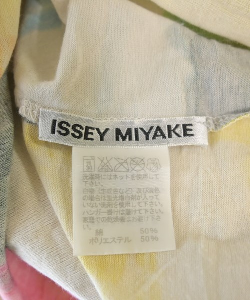 ISSEY MIYAKE（イッセイミヤケ）Tシャツ・カットソー その他（柄物・カラフル） サイズ:2(M位) レディース/2200611226150