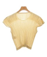 ISSEY MIYAKE（イッセイミヤケ）ブラウス ベージュ サイズ:M レディース/2200611226167