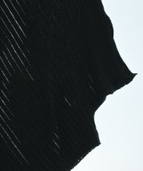 ISSEY MIYAKE（イッセイミヤケ）ニット・セーター 黒 サイズ:2(M位) レディース/2200611226228