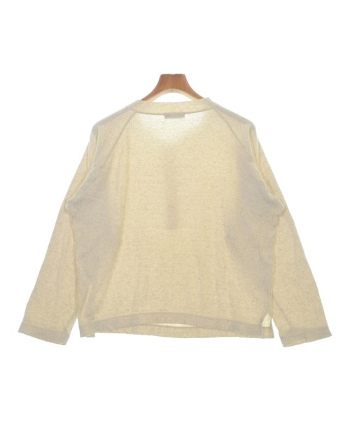 ISSEY MIYAKE（イッセイミヤケ）ニット・セーター ベージュ サイズ:M メンズ/2200611226235