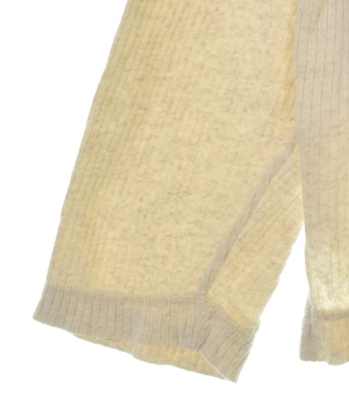 ISSEY MIYAKE（イッセイミヤケ）ニット・セーター ベージュ サイズ:M メンズ/2200611226235