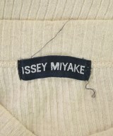 ISSEY MIYAKE（イッセイミヤケ）ニット・セーター ベージュ サイズ:M メンズ/2200611226235