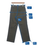 ISSEY MIYAKE MEN（イッセイ　ミヤケ　メン）その他 カーキ サイズ:1(S位) メンズ/2200611226266