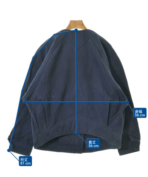 ISSEY MIYAKE（イッセイミヤケ）その他 青 サイズ:9(M位) レディース/2200614834024