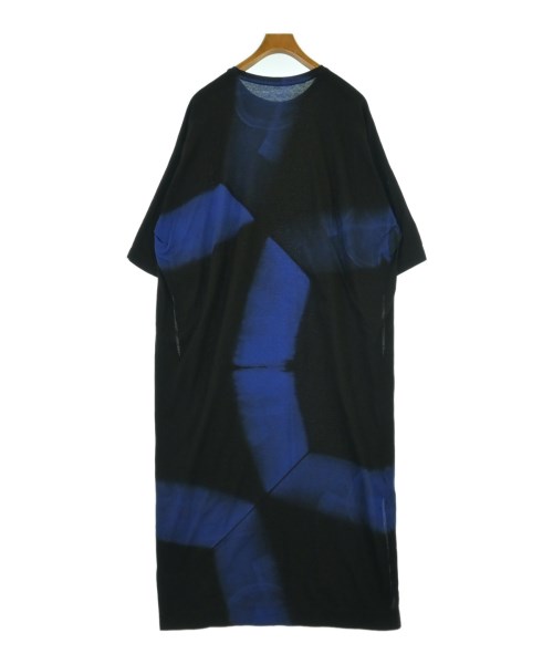 ISSEY MIYAKE（イッセイミヤケ）Tシャツ・カットソー 黒 サイズ:2(M位) メンズ/2200615389073