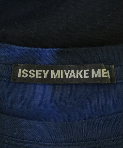 ISSEY MIYAKE（イッセイミヤケ）Tシャツ・カットソー 黒 サイズ:2(M位) メンズ/2200615389073